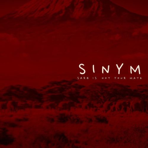 Sarz Releases Brand New EP – SINYM (Sarz Is Not Your Mate)