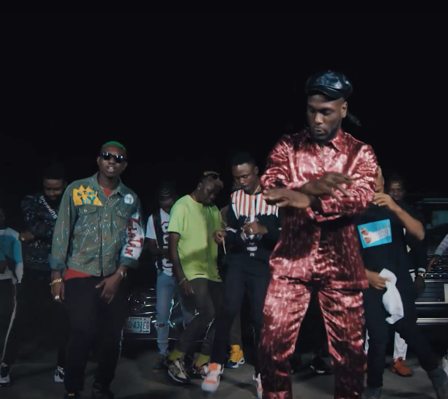 VIDEO: Zlatan & Burna Boy – Killin Dem