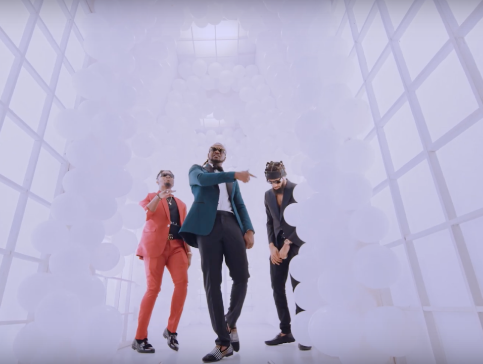 VIDEO: Rudeboy ft. Olamide & Phyno – Double Double