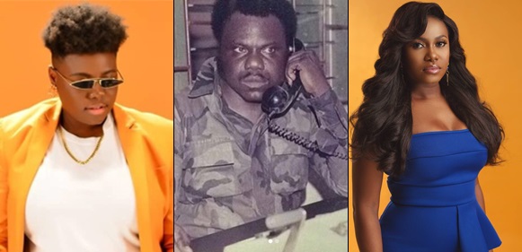 Teni And Niniola Share Tribute To Their Dad Who Was Assassinated in 1995