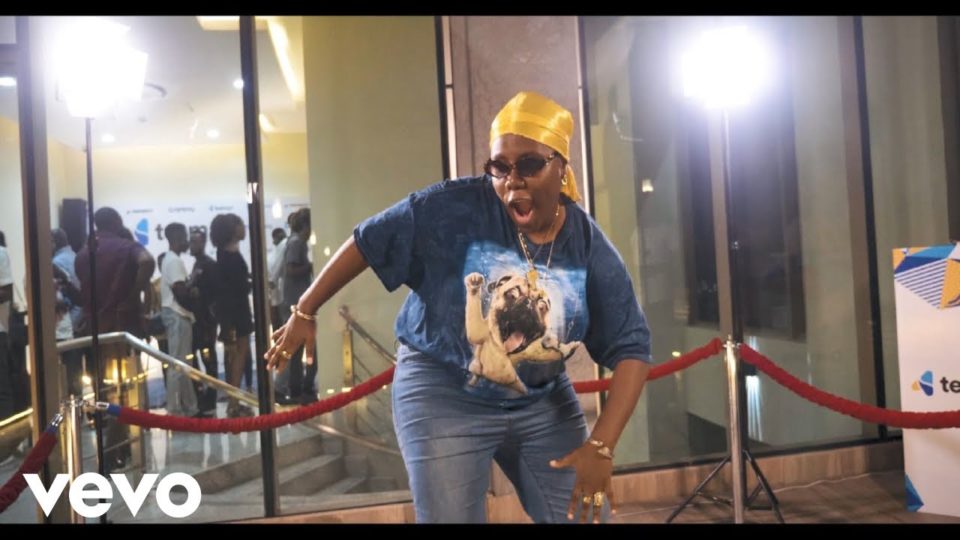 VIDEO: Teni – Uyo Meyo