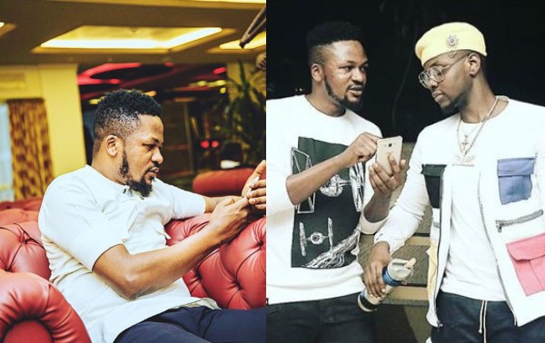 Kizz Daniel’s Manager Tumi Lawrence Speaks On Getting Sacked