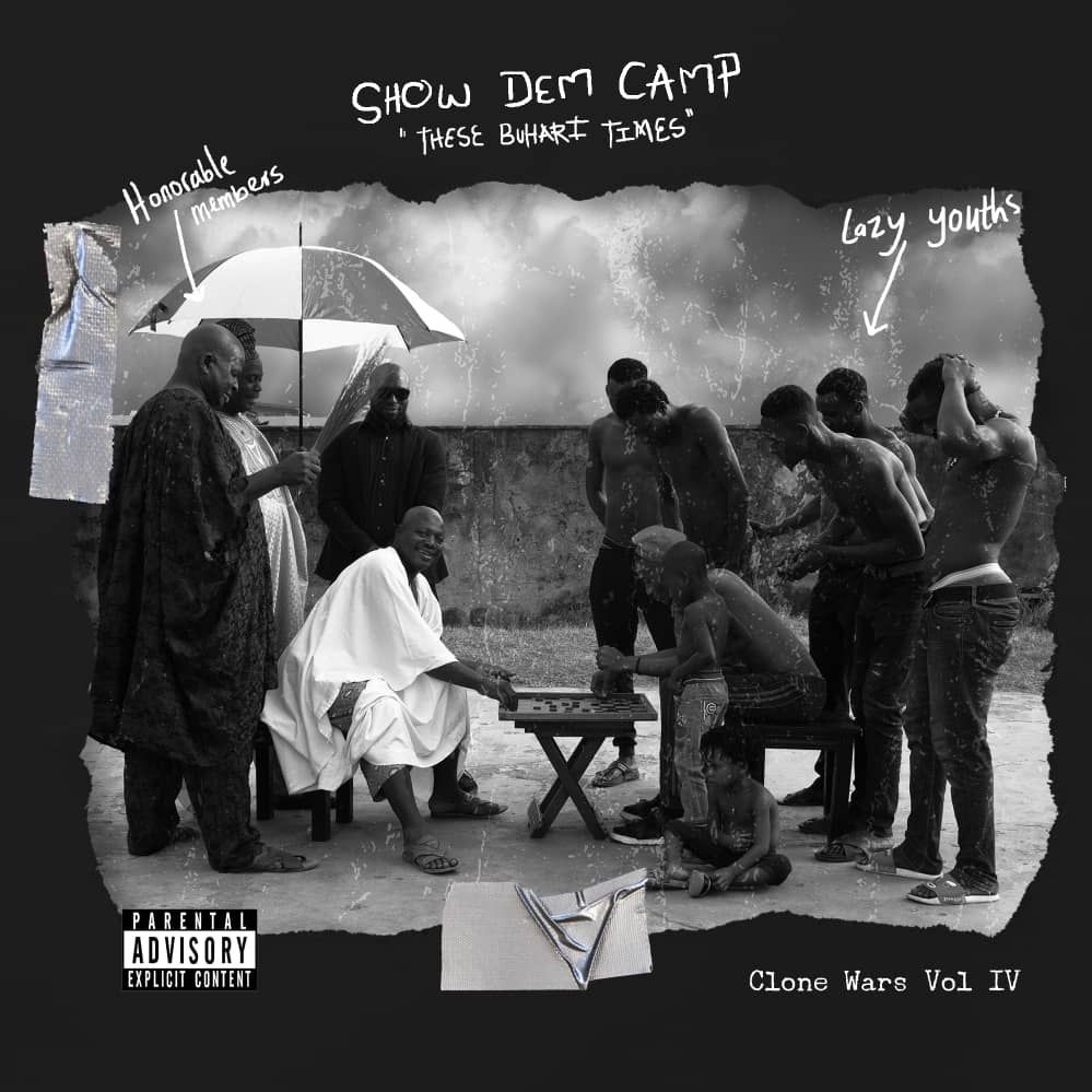 Show Dem Camp – Clone Wars Vol. IV (Mixtape)