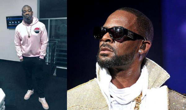 Don Jazzy Reacts To Surviving R. Kelly Documentary