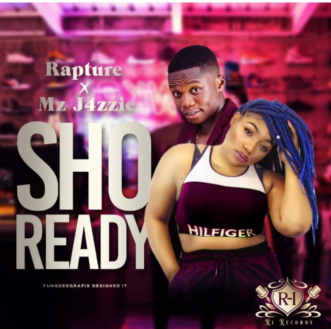 Music: Rapture x Mzj4zzie – Sho Ready
