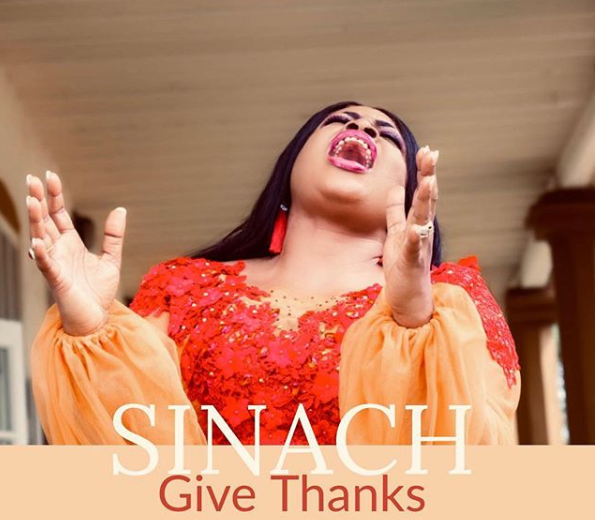 VIDEO: Sinach – Give Thanks