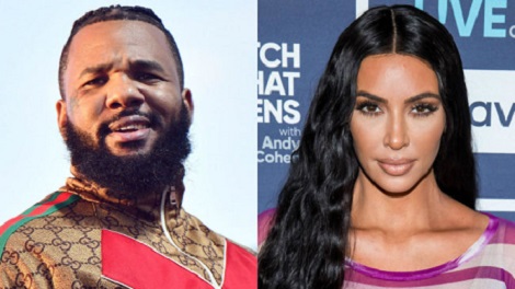 The Game Describes Vile S*x Act With Kim Kardashian In New Track