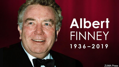 British Actor Albert Finney Dies At 82
