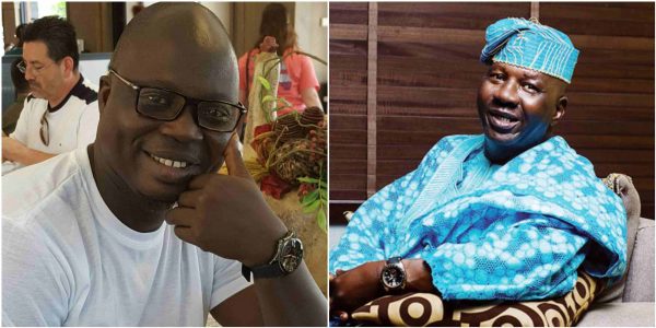 Mr Latin Gives Update On Baba Suwe’s Failing Health