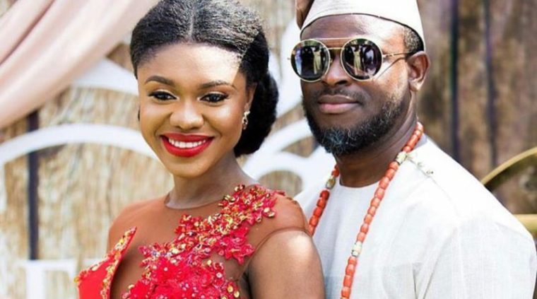 Ghanaian singer “Becca” Welcomes Baby Girl With Nigerian husband