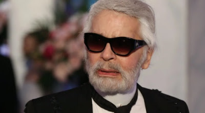 Iconic Fashion Designer Karl Lagerfeld Dies At 85