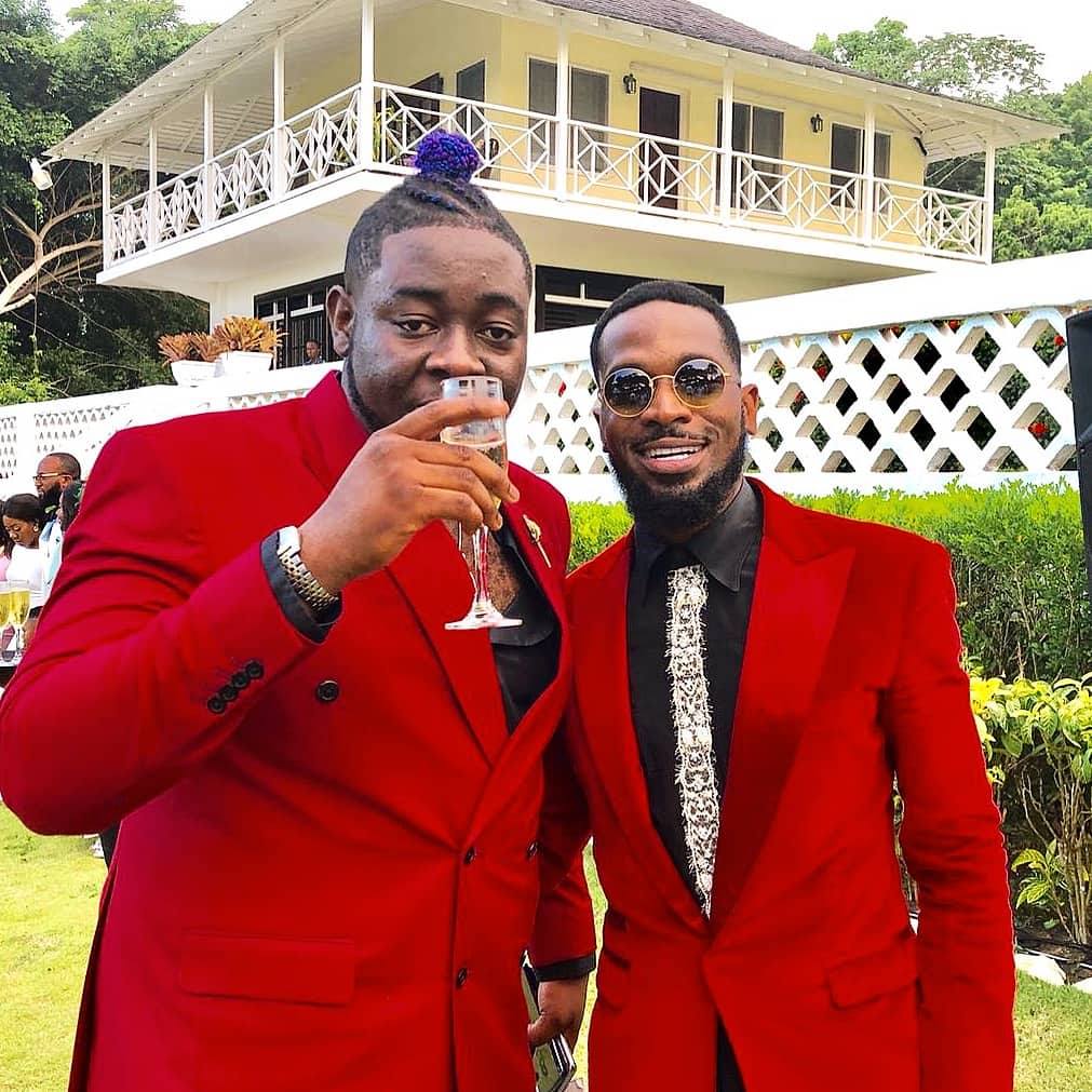 D’Banj Buys A Range Rover For Cheekychizzy