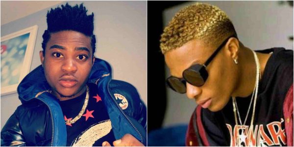 Danny Young Says He Blew Before Wizkid