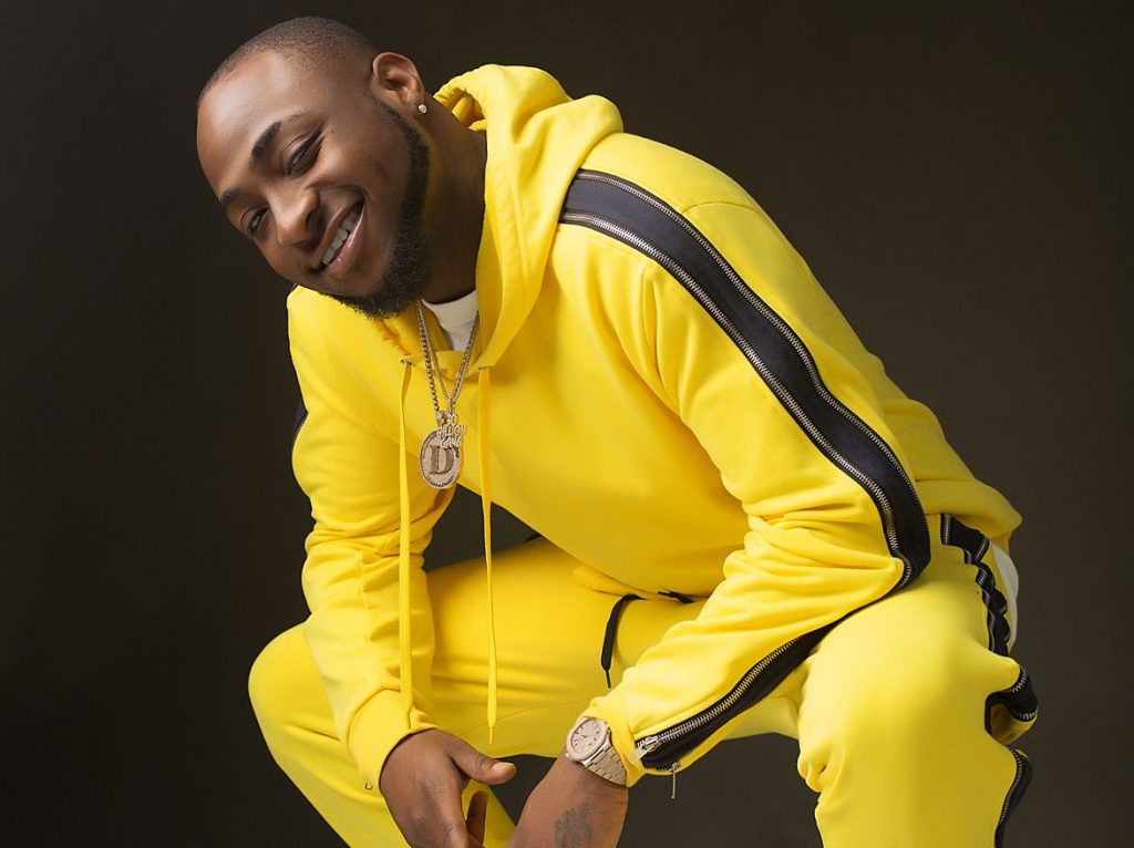 Davido Reacts To The 2019 Elections Result