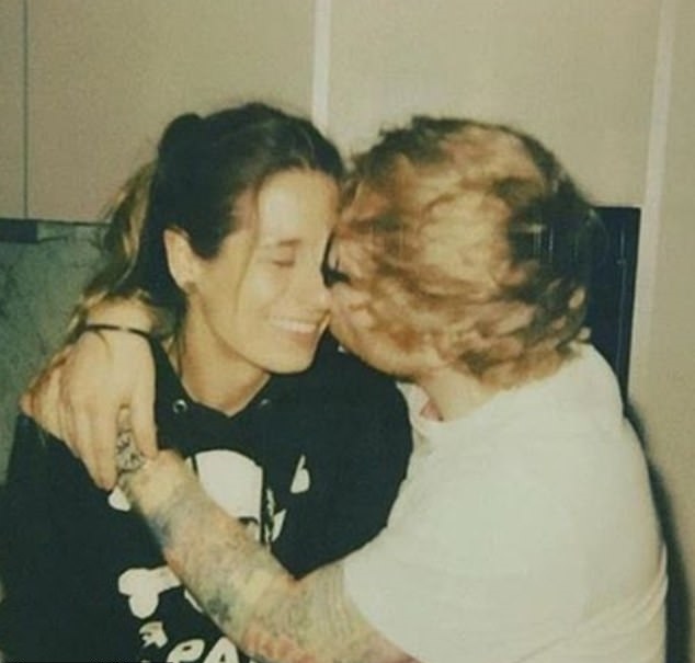 Ed Sheeran & Cherry Seaborn Are Reportedly Married