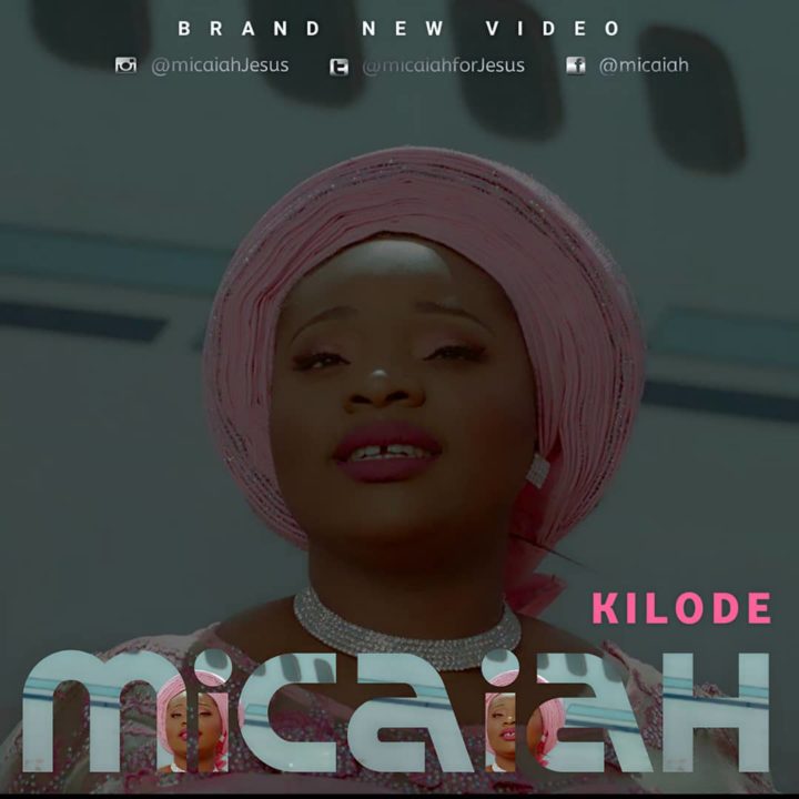 VIDEO: Micaiah – Kilode?