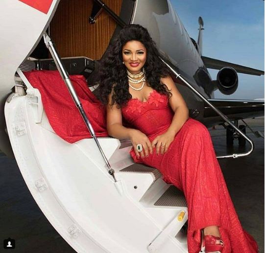 Omotola Jalade Laments Poor Treatment of Corp Members By INEC