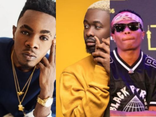 Sarz Narrates An Awkward Moment He Had With Patoranking And Wizkid