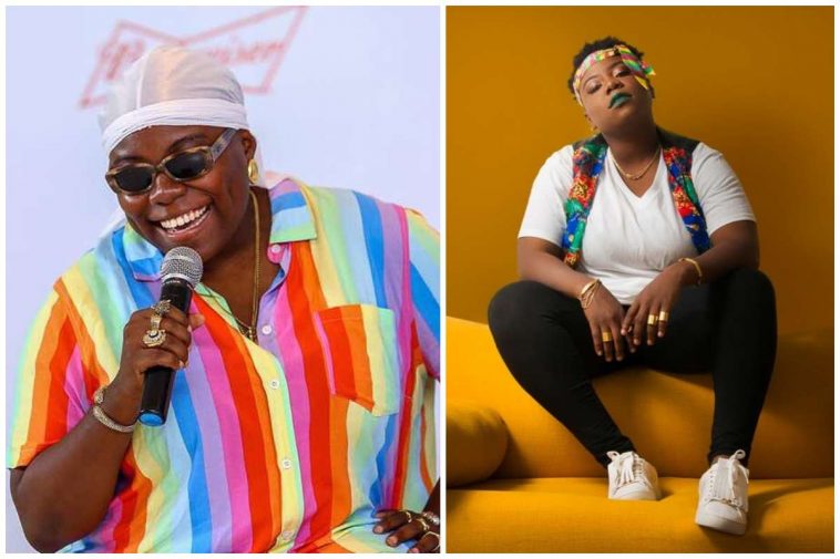 Teni The Entertainer Reveals Her Inspiration