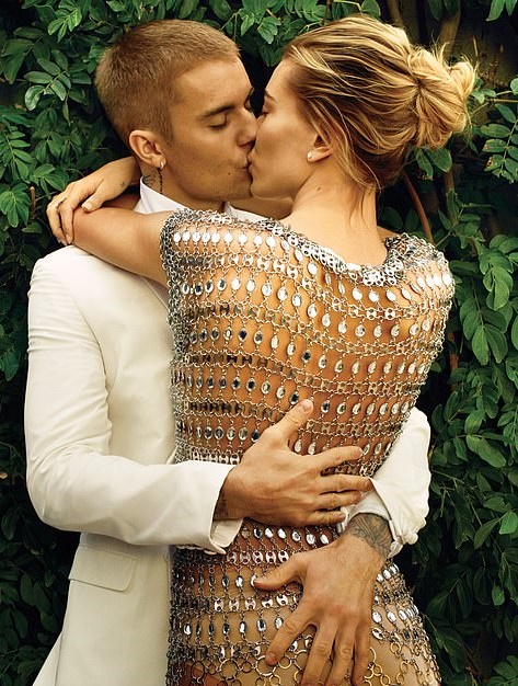 Hailey & Justin Bieber Reveal They Were CELIBATE Until They Got Married