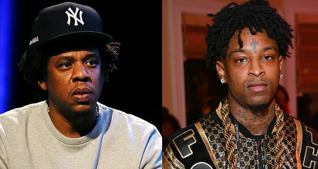 Jay-Z Hires Lawyer For 21 Savage