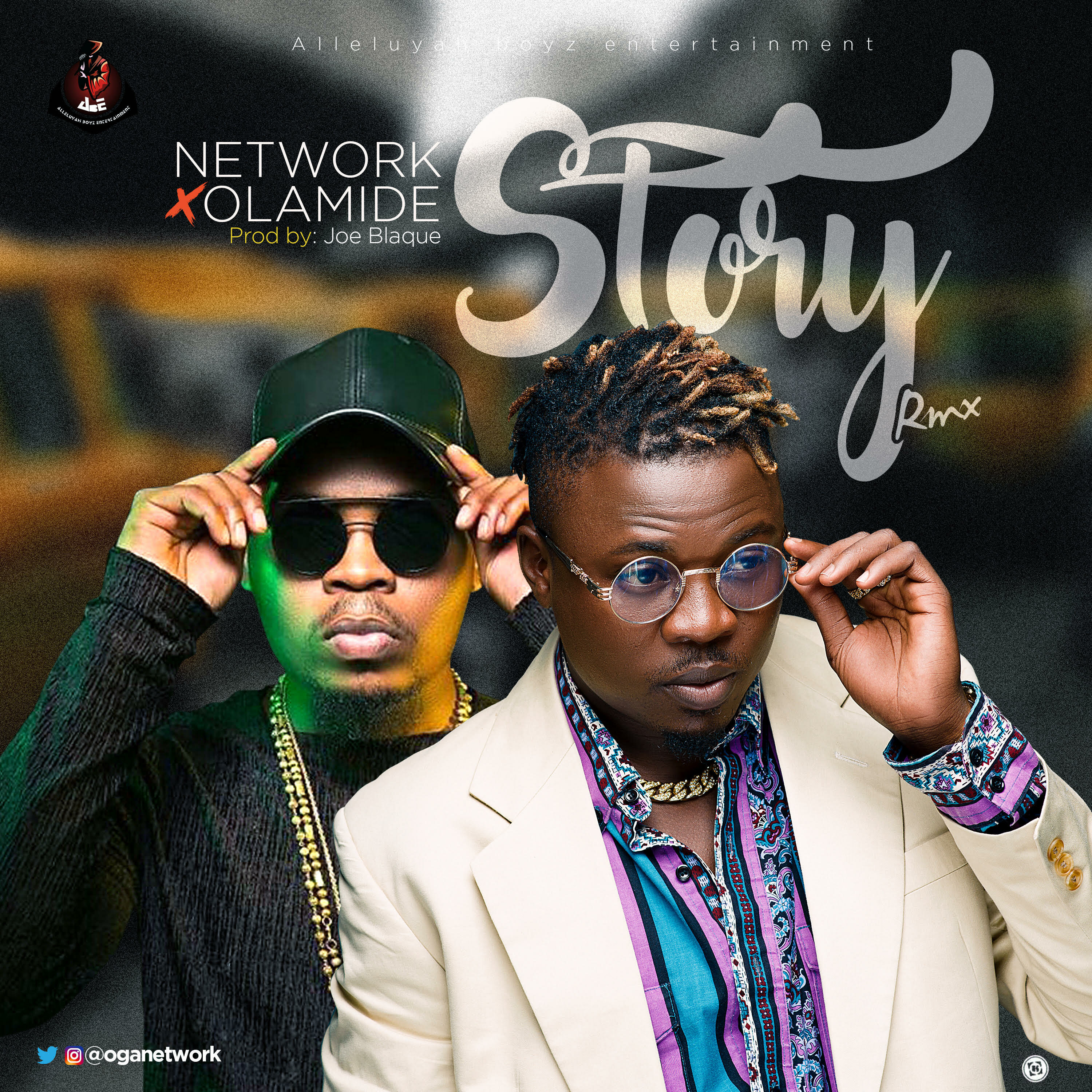 VIDEO: Network ft. Olamide – Story (Remix)