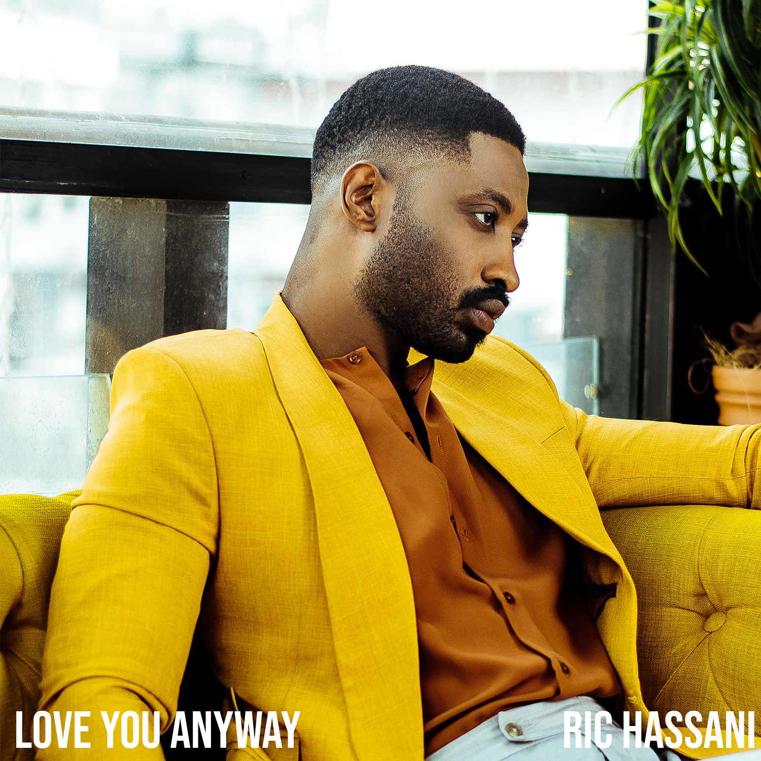 Music: Ric Hassani – Love You Anyway