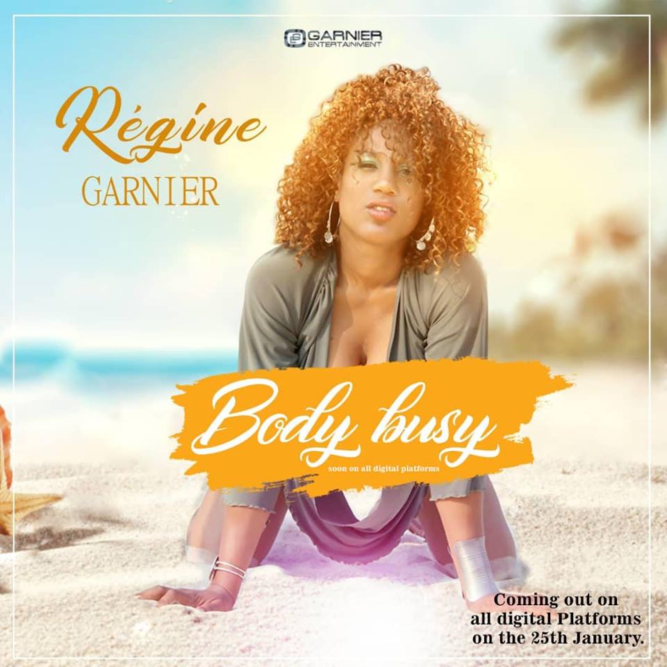 VIDEO: Regine Garnier – Body Busy