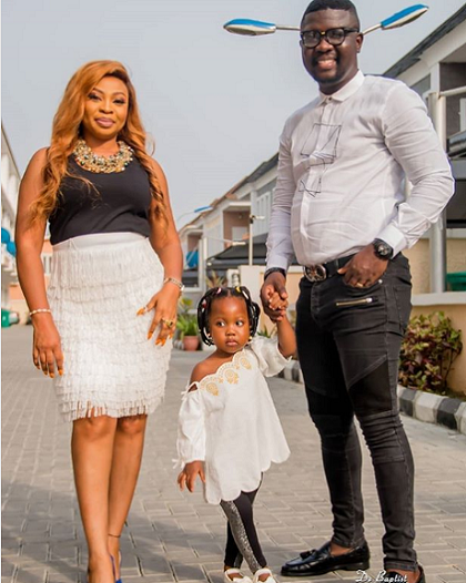 Seyi Law Apologises To Wife After Faking Crash Of His Marriage To Promote London Show