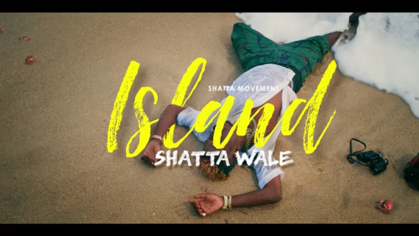 VIDEO: Shatta Wale – Island