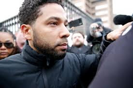 Tearful Jussie Smollett Apologizes To Empire Cast But Insists He Never Did It