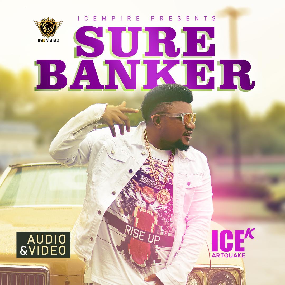 VIDEO: Ice K – Sure Banker