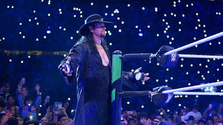 WWE: The Undertaker Retires From Wrestling