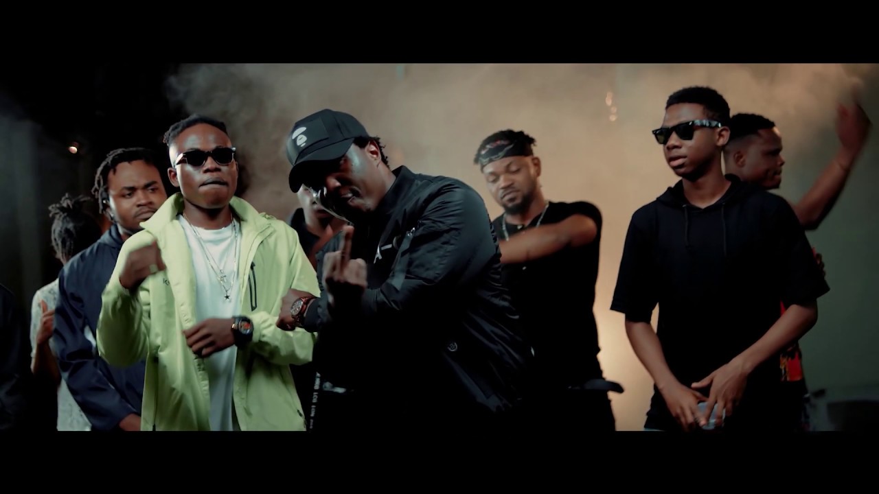 VIDEO: A-Q & Loose Kaynon – Gang Gang ft. Torna