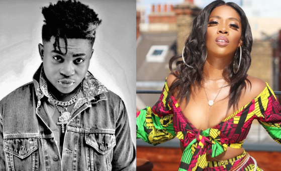 Danny Young Sues Tiwa Savage For N200 Million