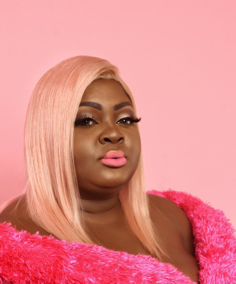 Eniola Badmus Claims She Saw Her Mum in Heaven