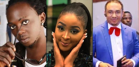 Etinosa Slams Waconzy For Calling Daddy Freeze A Demon