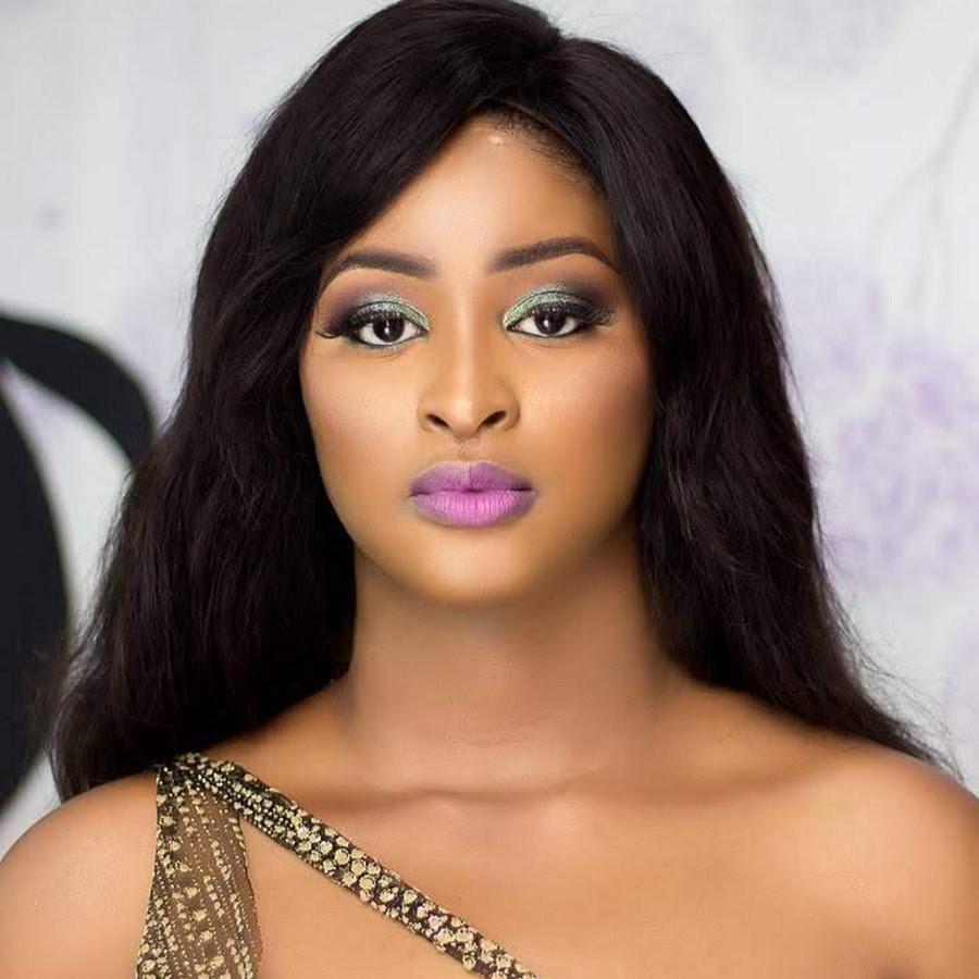 Etinosa Blames Going Naked On IG LIve On Alcohol