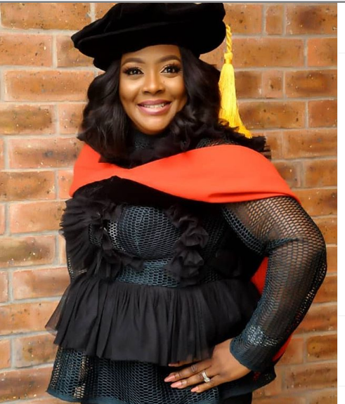 Helen Paul To Become First Stand-up Comedian With A Ph.D