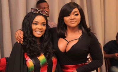 Mercy Aigbe Fires Back at Critics Over Cleavage-exposing Outfit