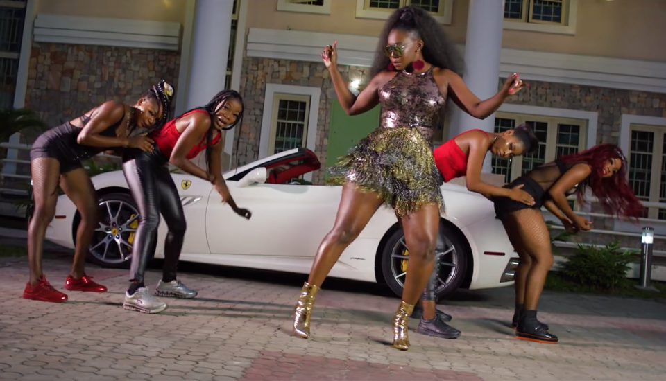 VIDEO: Niniola ft. Sarz – Designer