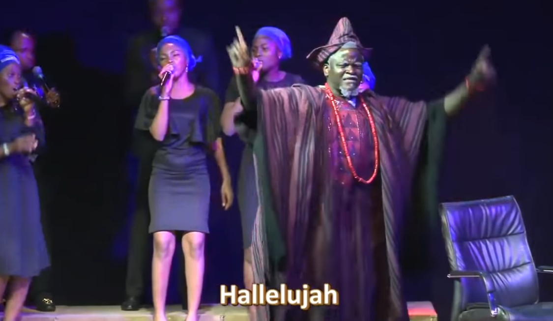 Gospel Video: Erujeje – Gbangba gbangba