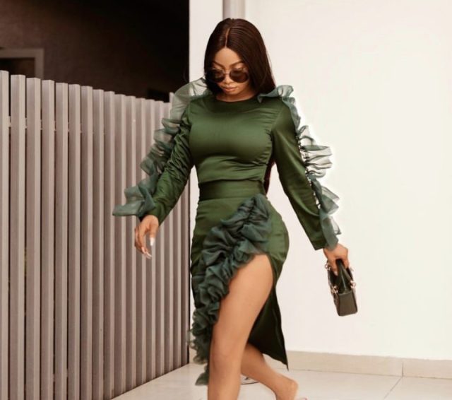 Toke Makinwa To Drop Her Version Of #FvckYouChallenge