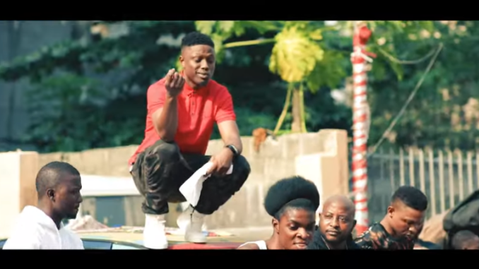 VIDEO: Vector – This Vector Sef