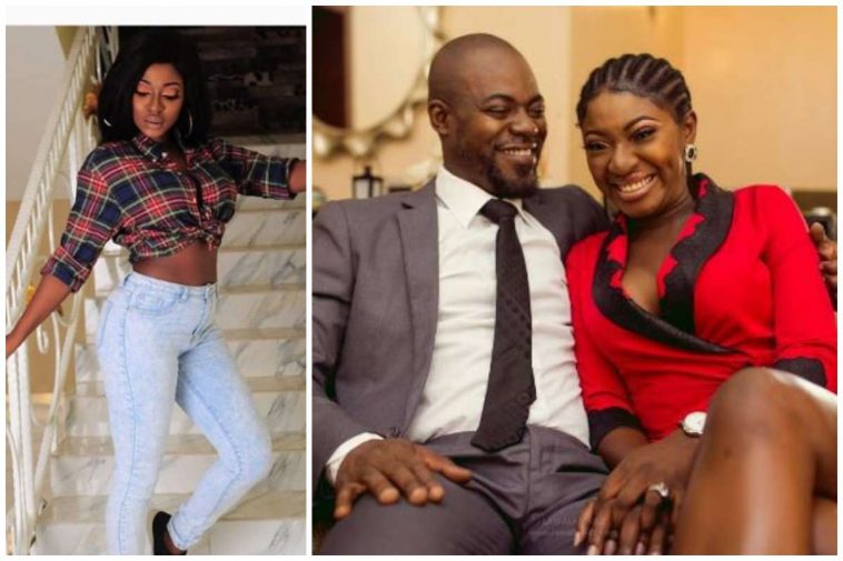 Yvonne Jegede Reveals How She Is Coping With Her Broken Marriage