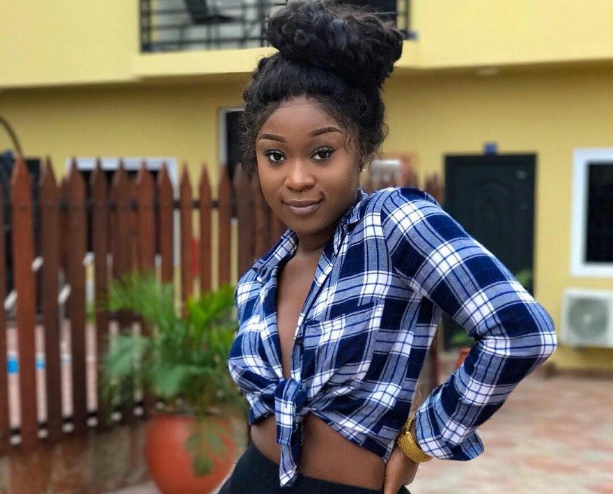 Efia Odo States Her Stance On God And The Bible