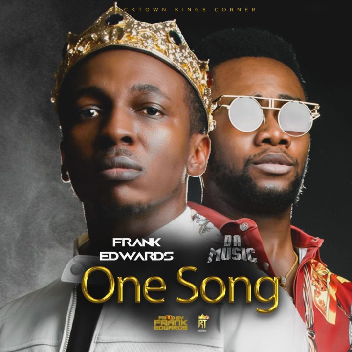 VIDEO: Frank Edwards – One Song ft. Da Music