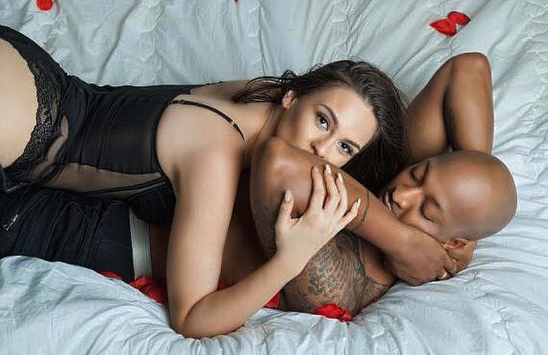 ‘My wife and I are cool, we are not divorced.”- IK Ogbonna