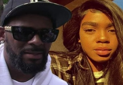 R Kelly Sings To Estranged Daughter On Her Birthday