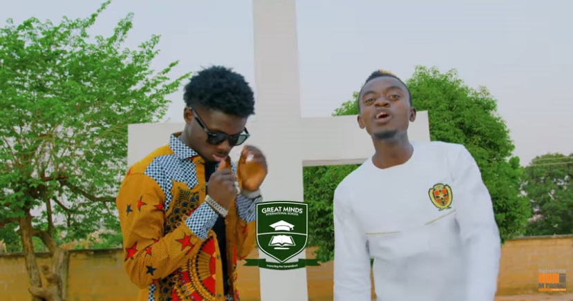 VIDEO: Lil Win ft. Kuami Eugene – Anointing